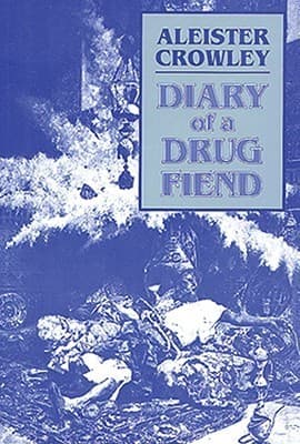 Diary of a Drug Fiend book cover