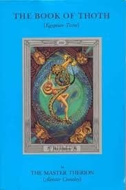 The Book of Thoth book cover