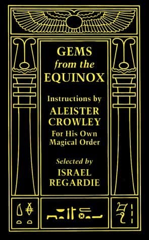 Gems from the Equinox book cover