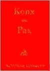 Konx Om Pax book cover