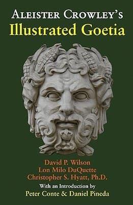 Illustrated Goetia: Sexual Evocation book cover