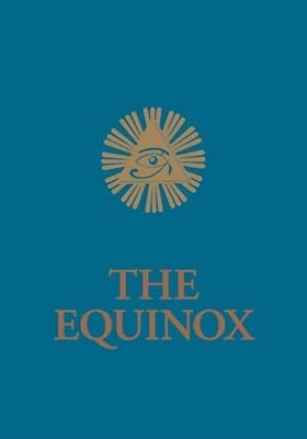 Blue Equinox book cover