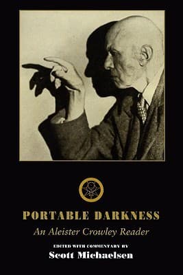 Portable Darkness book cover