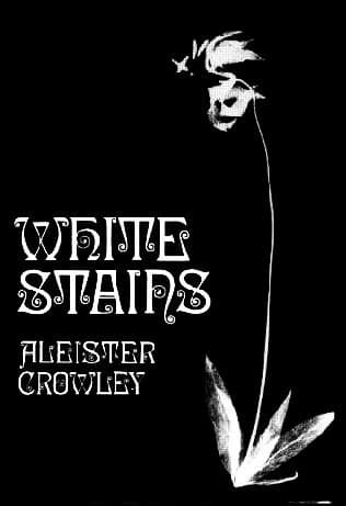 White Stains book cover