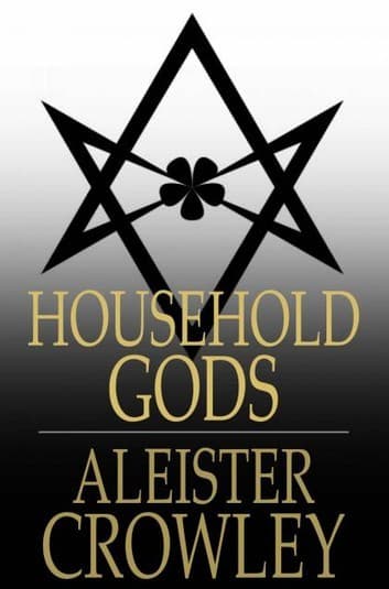Household Gods book cover