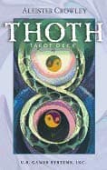 Crowley Thoth Tarot Deck Small book cover