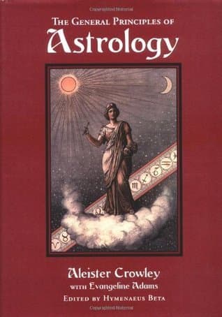 General Principles of Astrology book cover