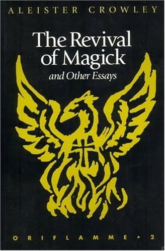 The Revival of Magick book cover