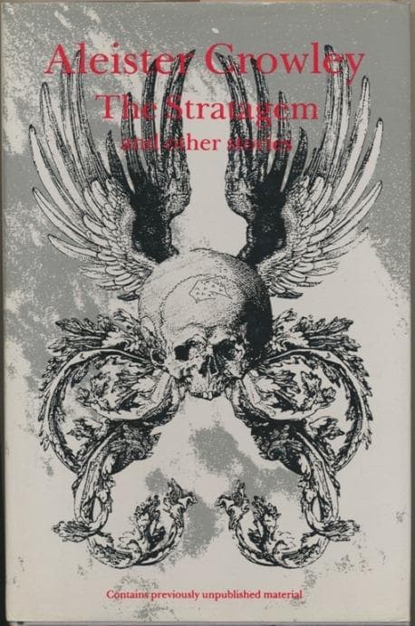 The Stratagem and Other Stories book cover