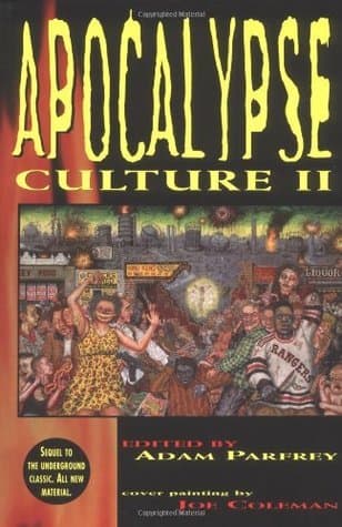 Apocalypse Culture II book cover