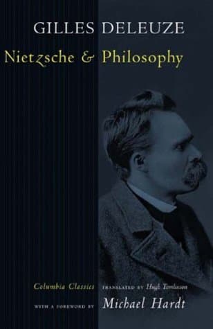 Nietzsche and Philosophy book cover