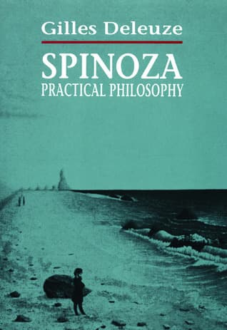 Spinoza: Practical Philosophy book cover