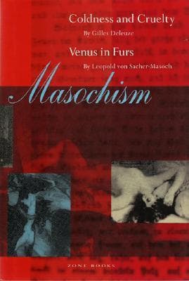 Masochism: Coldness and Cruelty & Venus in Furs book cover