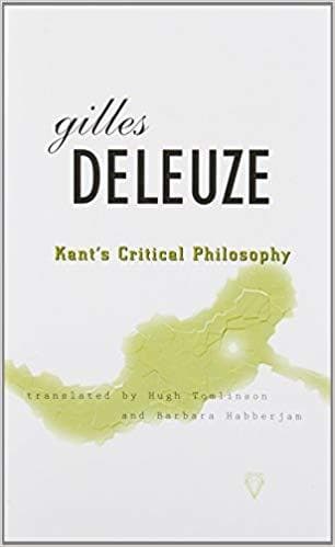 Kant’s Critical Philosophy: The Doctrine of the Faculties book cover