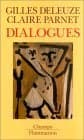 Dialogues book cover