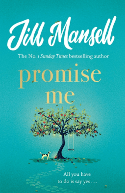 Promise Me book cover