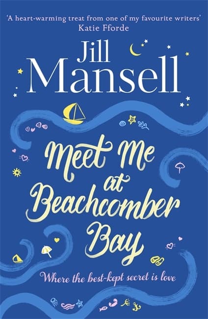 Meet Me at Beachcomber Bay book cover