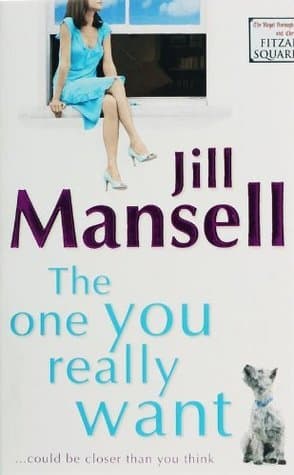 The One You Really Want book cover
