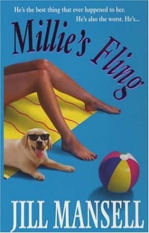 Millie's Fling book cover