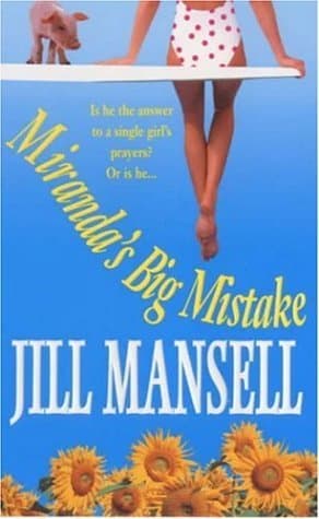 Miranda's Big Mistake book cover