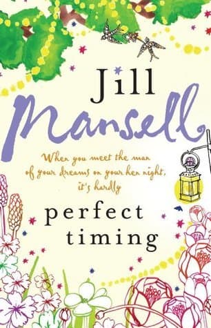 Perfect Timing book cover