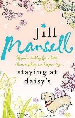 Staying at Daisy's book cover