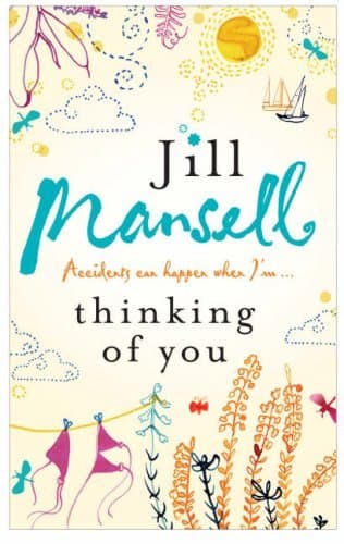 Thinking of You book cover