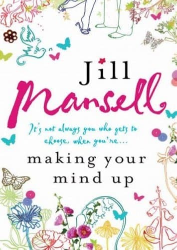 Making Your Mind Up book cover