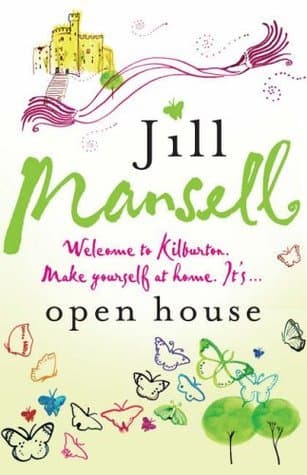 Open House book cover