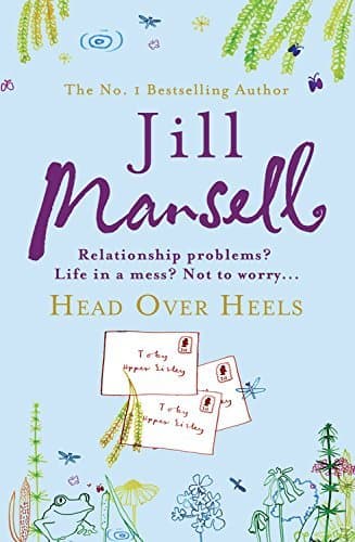 Head over Heels book cover