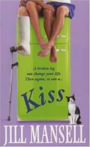 Kiss book cover