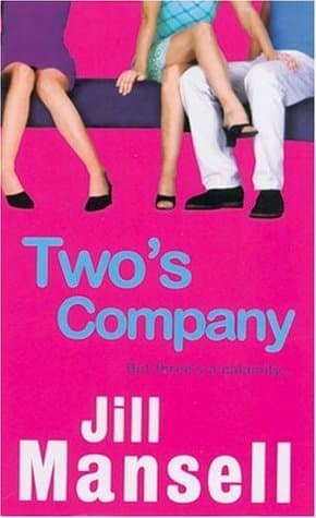 Two's Company book cover