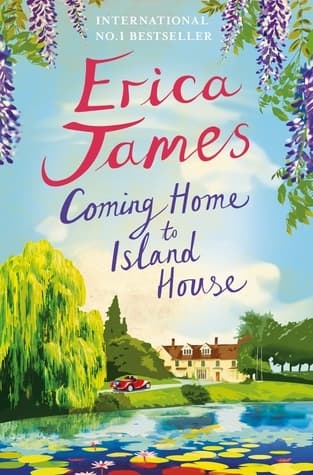 Coming Home to Island House book cover