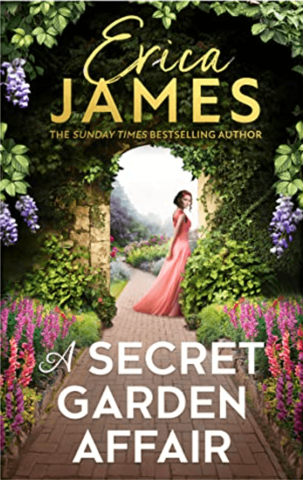 A Secret Garden Affair book cover
