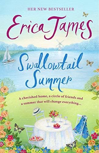 Swallowtail Summer book cover