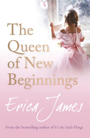 The Queen of New Beginnings book cover