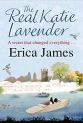 The Real Katie Lavender book cover