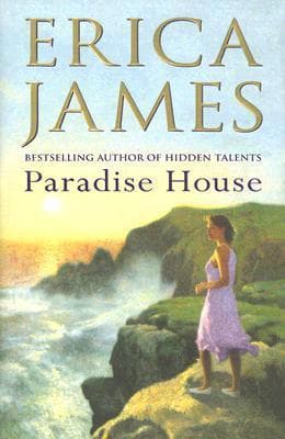 Paradise House book cover