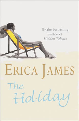 The Holiday book cover