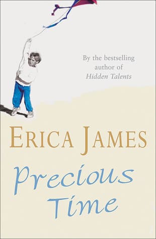 Precious Time book cover