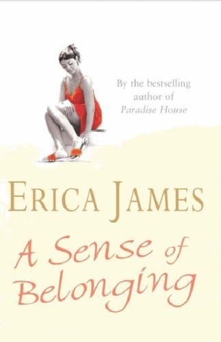 A Sense of Belonging book cover