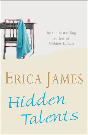 Hidden Talents book cover
