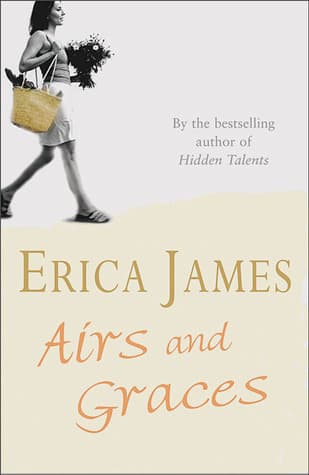 Airs and Graces book cover