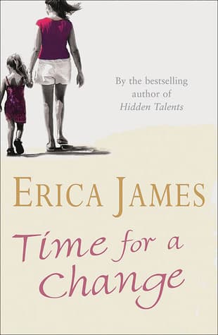 Time for a Change book cover