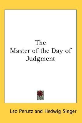 The Master of the Day of Judgment book cover