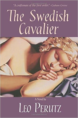 The Swedish Cavalier book cover