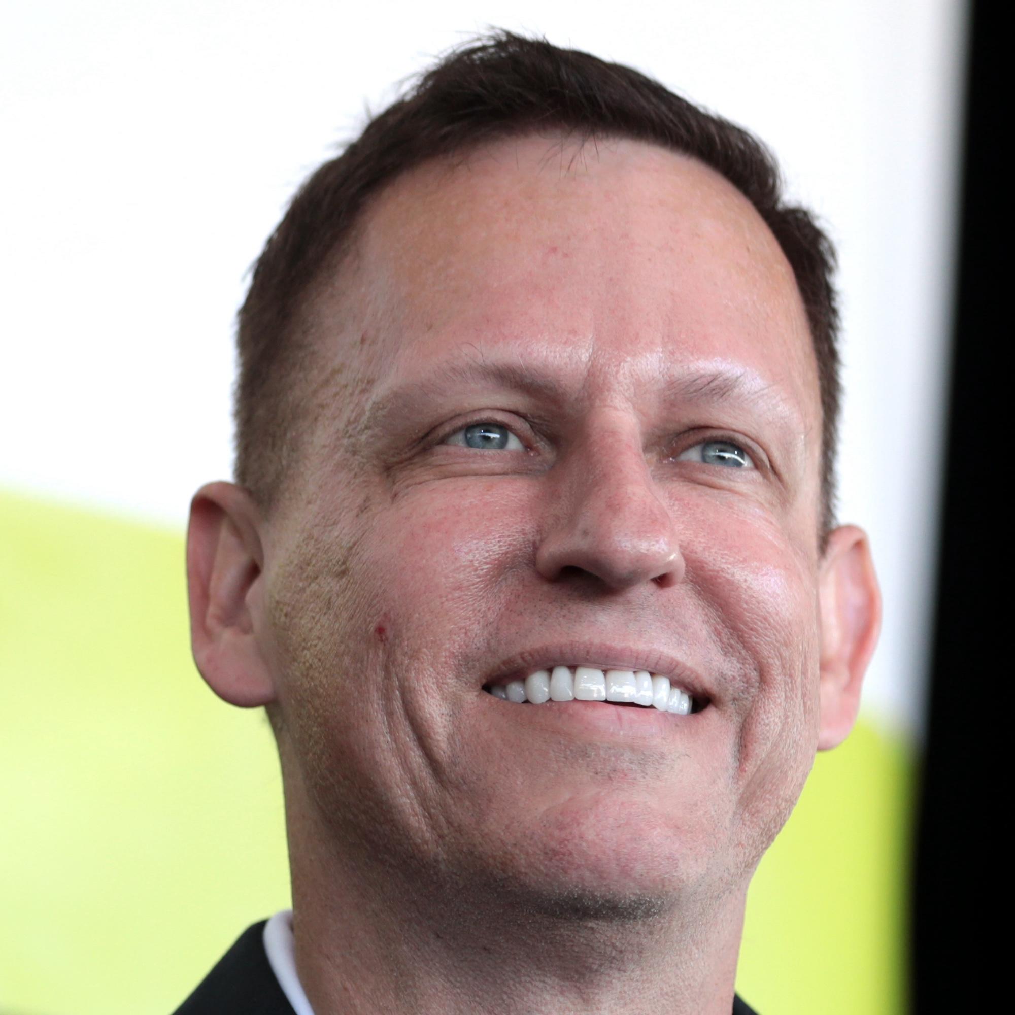 Peter Thiel's profile picture