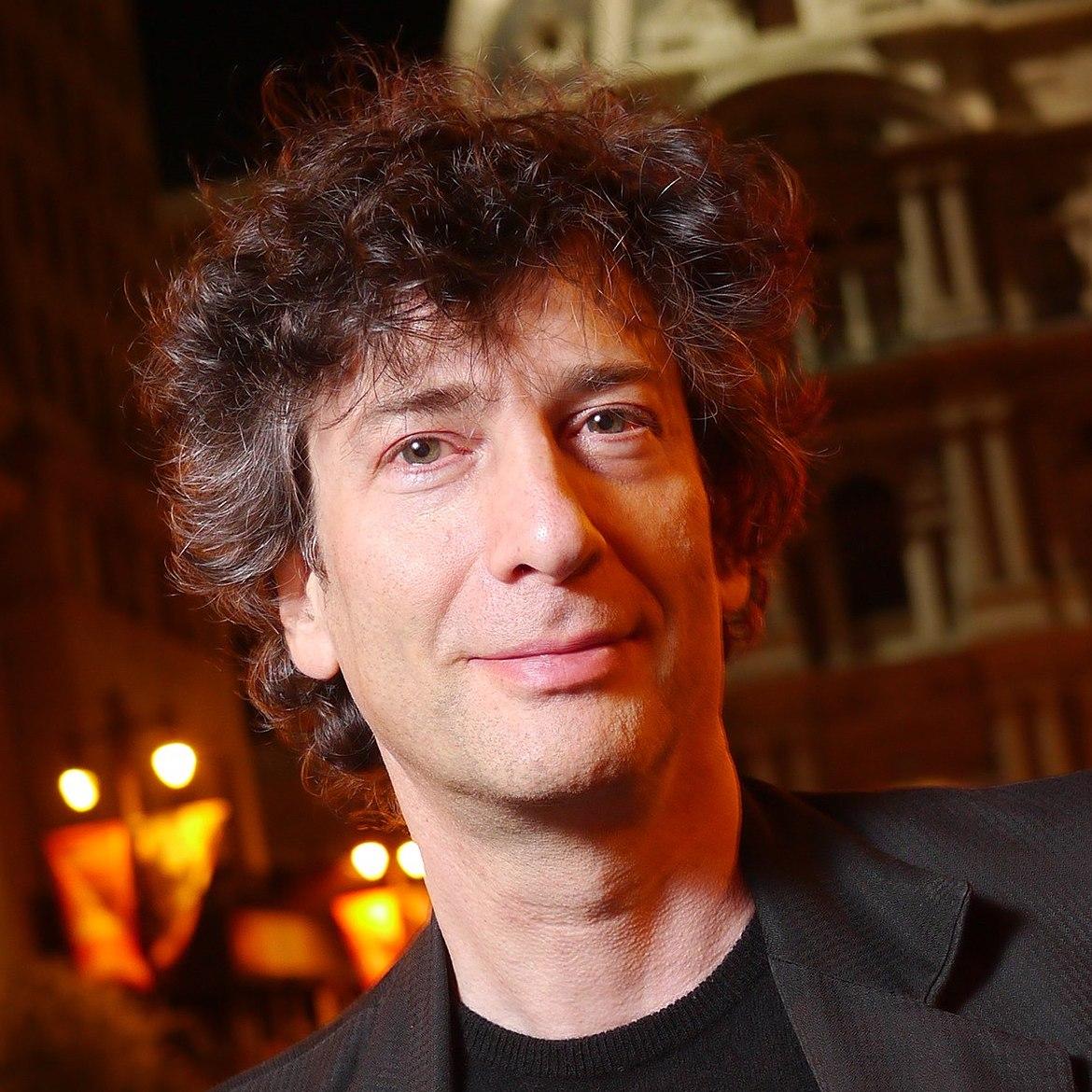 Neil Gaiman