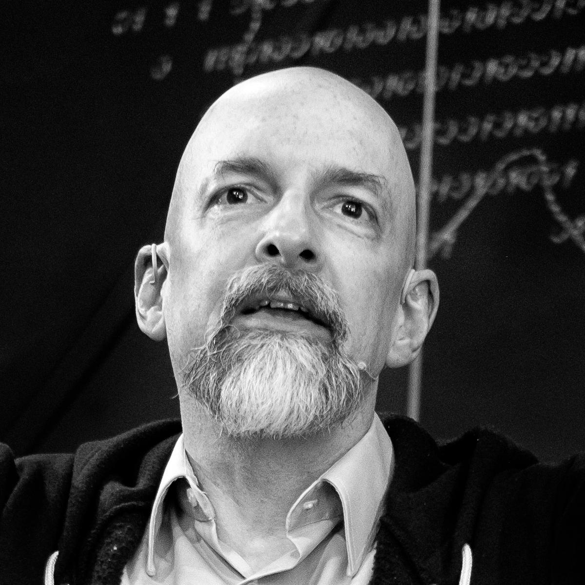Neal Stephenson's profile picture