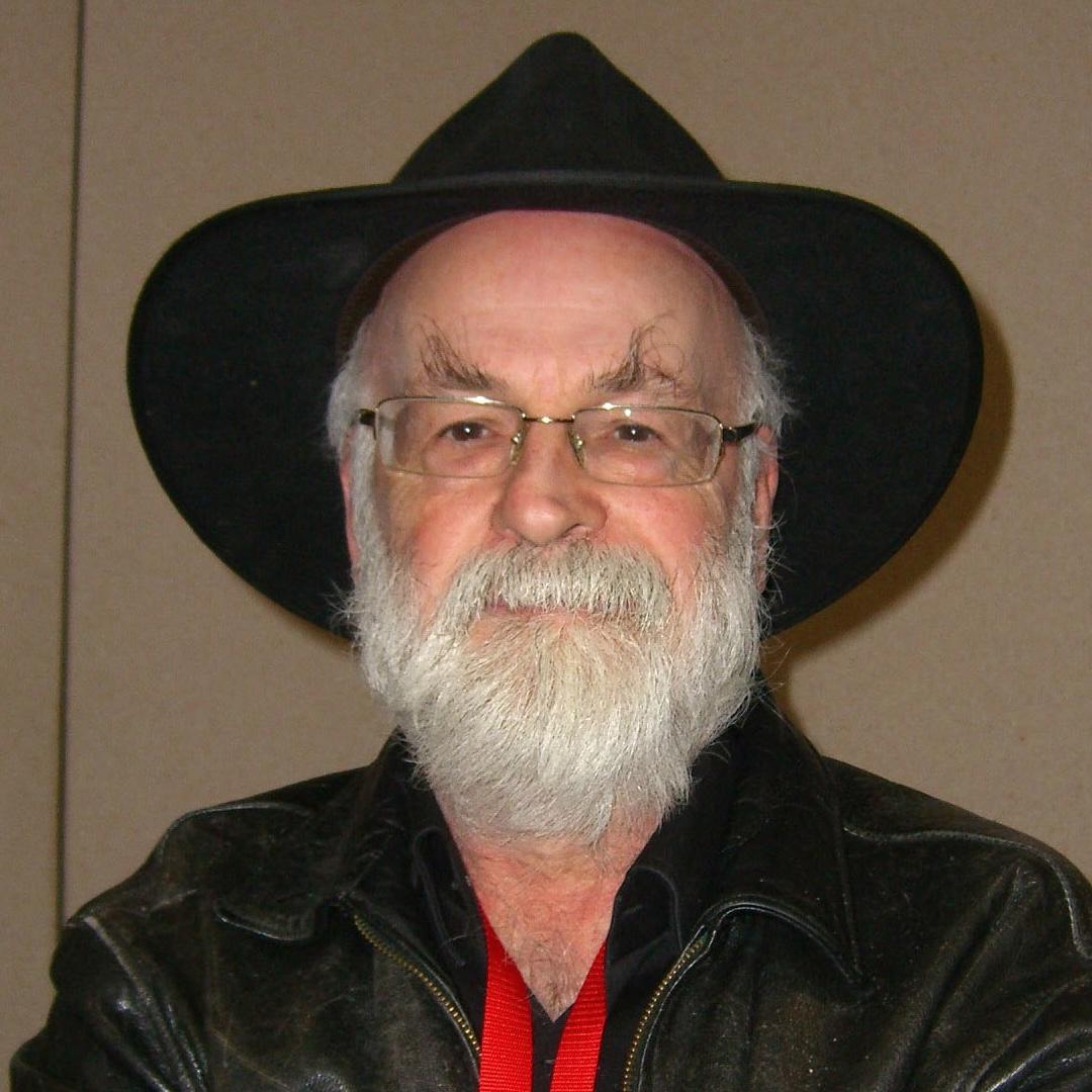 Terry Pratchett